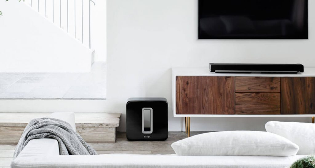 Sonos Home Theatre 3.1