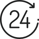 24-hours