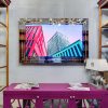 Зеркальный телевизор Tele-Art Q7B Crystal Frame 49" Grafit Mirror Зеркальный телевизор Tele-Art Q7B Crystal Frame 49" Grafit Mirror