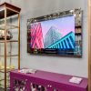 Зеркальный телевизор Tele-Art Q7B Crystal Frame 49" Grafit Mirror Зеркальный телевизор Tele-Art Q7B Crystal Frame 49" Grafit Mirror