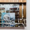 Зеркальный телевизор Tele-Art Q7B Crystal Frame 49" Grafit Mirror Зеркальный телевизор Tele-Art Q7B Crystal Frame 49" Grafit Mirror