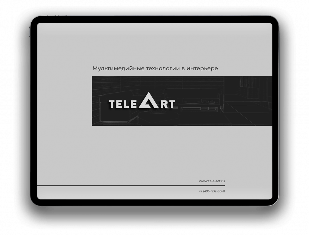 KATALOG Tele-Art