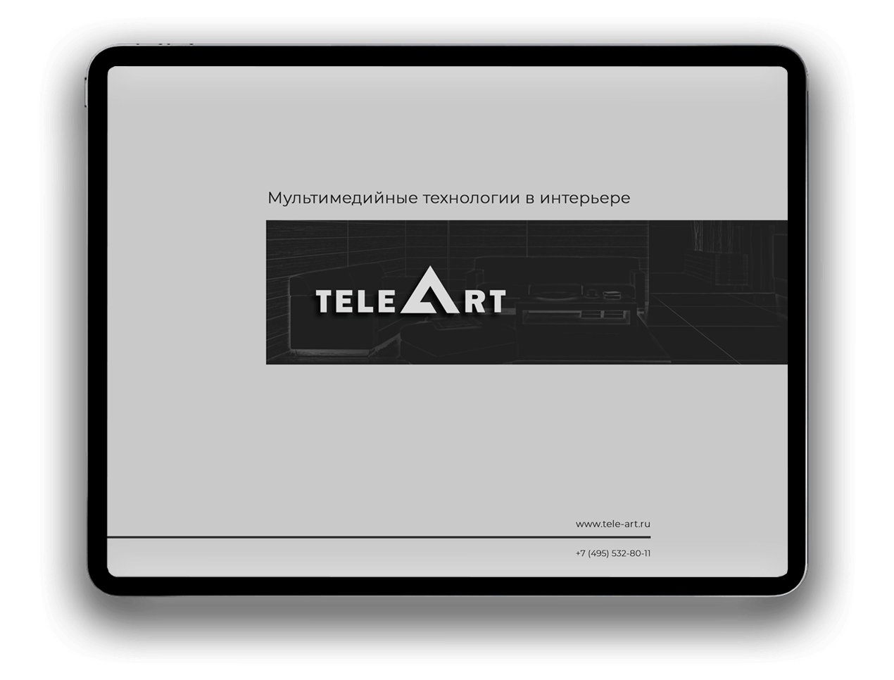 KATALOG Tele-Art