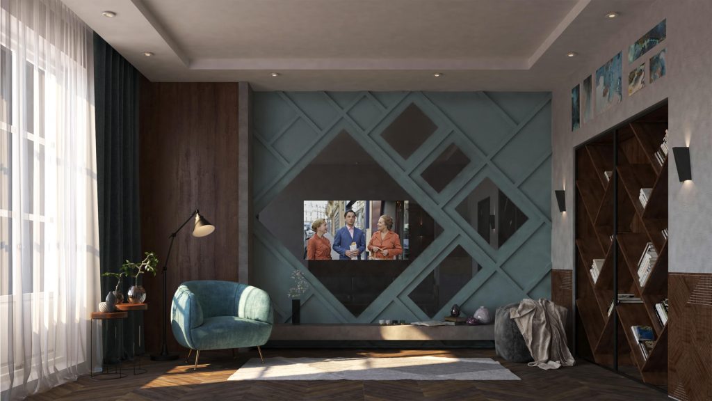 Встроенные телевизоры из линейки Tele-Leto