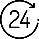 24 часа