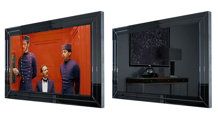 Премиум телевизор Tele-Art Q6B Премиум телевизор Tele-Art Q6B
