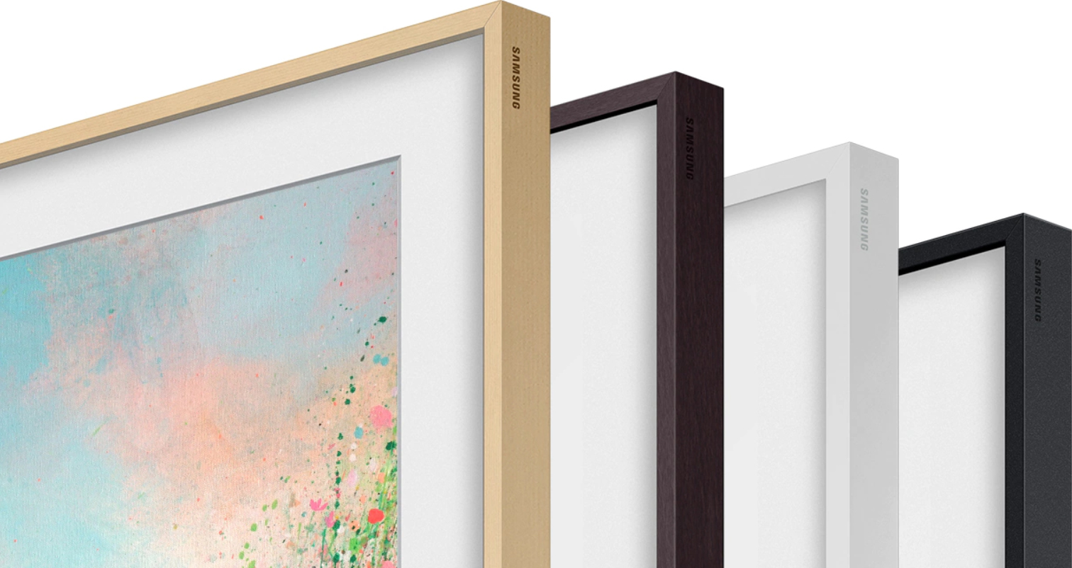 Samsung QLED The Frame TV 2020