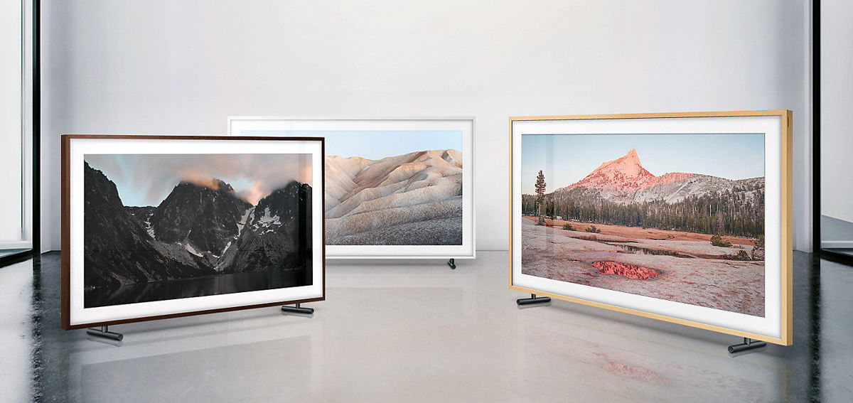 Samsung The Frame 4K UHD
