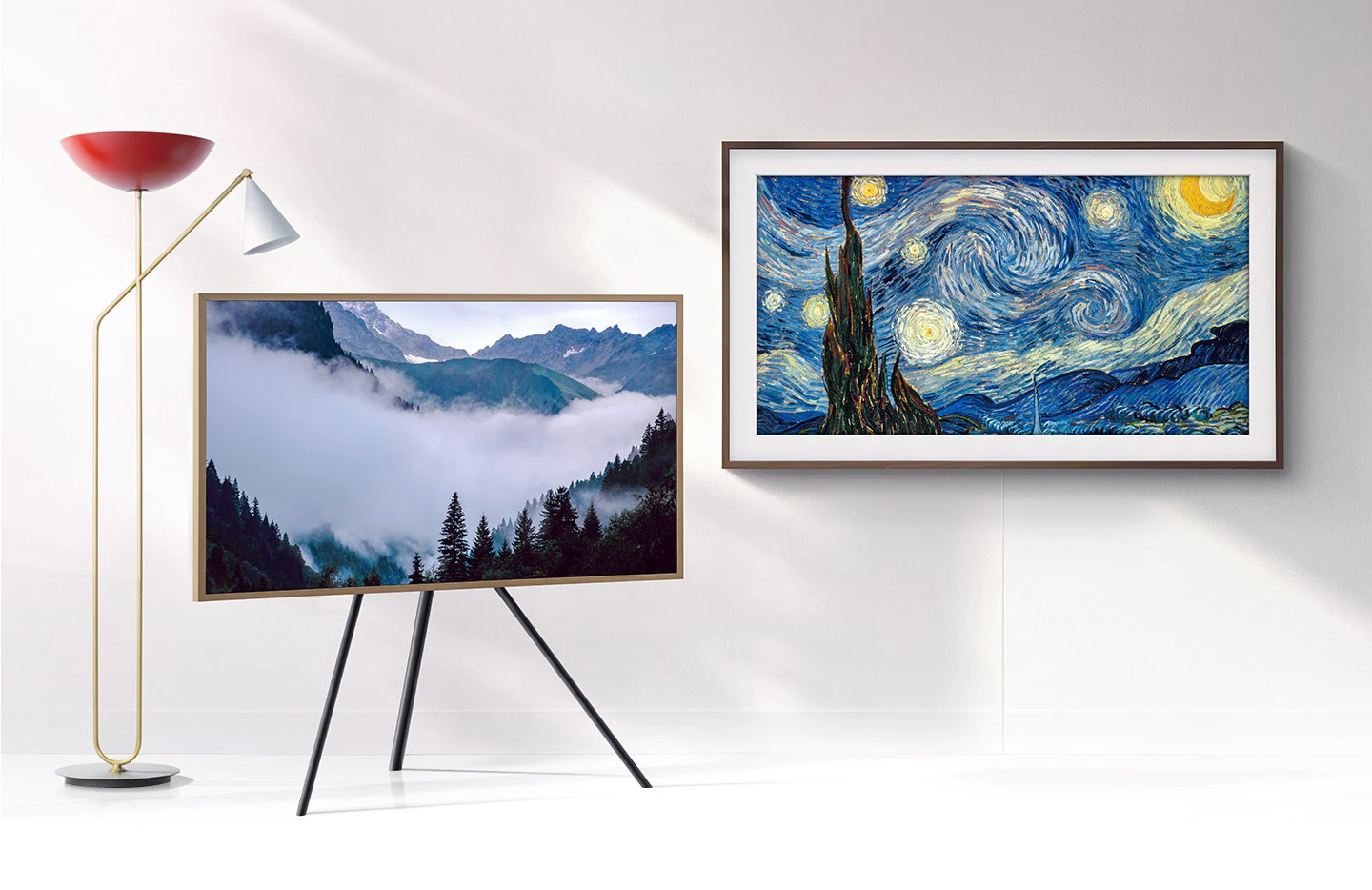 Samsung QLED The Frame TV 2020