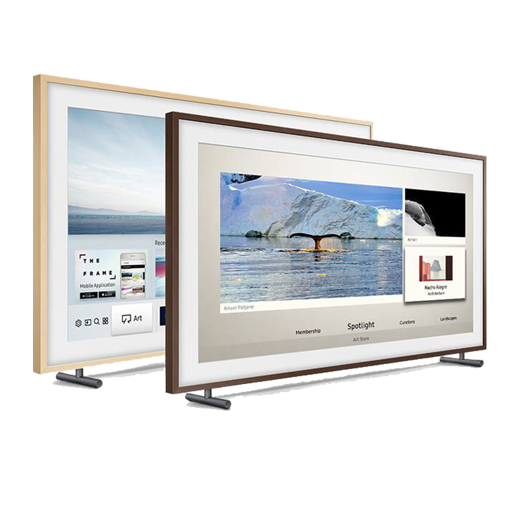 Samsung The Frame 4K UHD