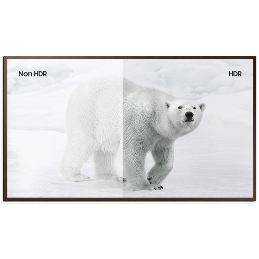 Samsung The Frame 4K UHD
