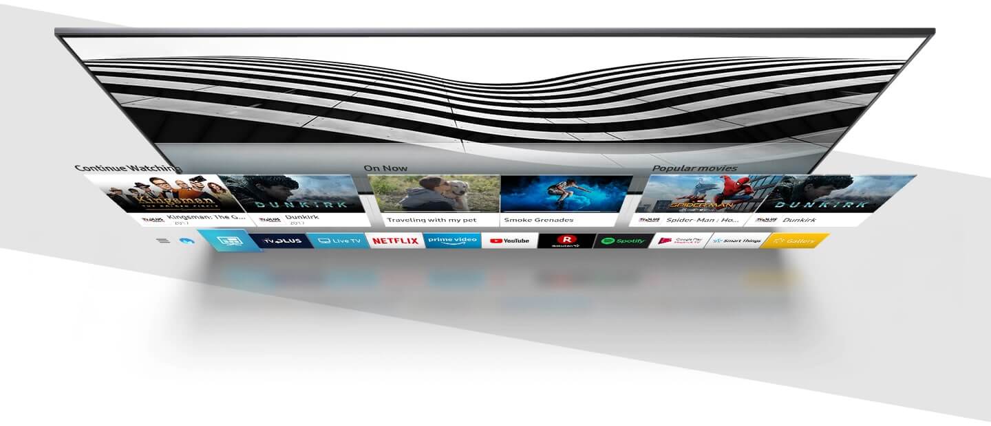 Телевизор Samsung