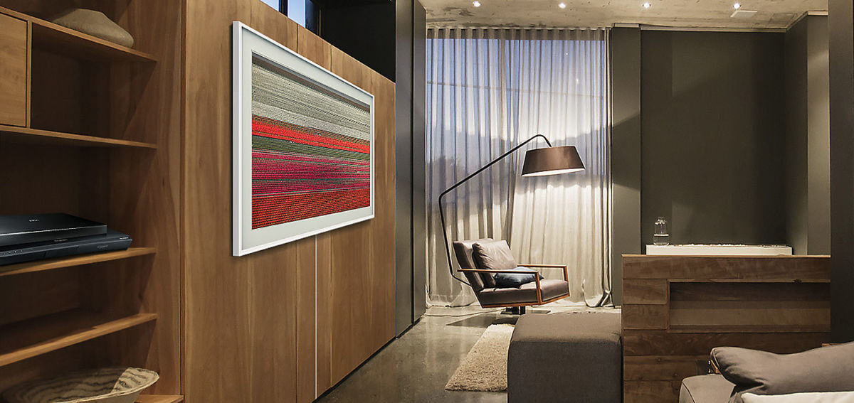 Samsung The Frame 4K UHD