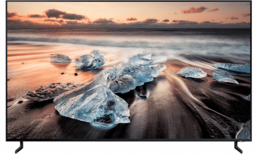 Премиум телевизор Samsung QLED 8К Премиум телевизор Samsung QLED 8К