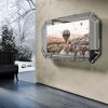 Зеркальный телевизор Tele-Art Diamond Frame Q7D Light Mirror Зеркальный телевизор Tele-Art Diamond Frame Q7D Light Mirror