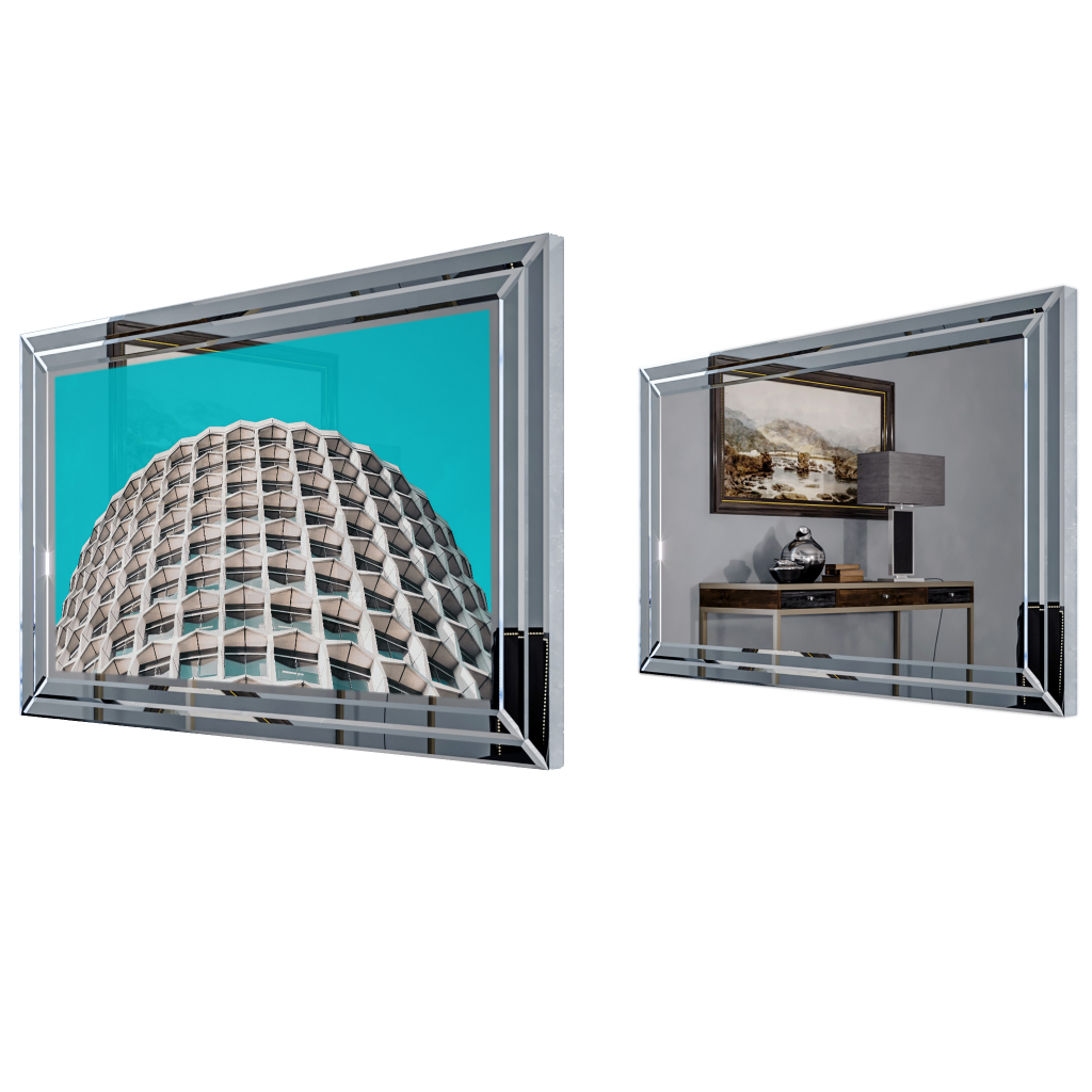 Премиум телевизор Tele-Art Q70B