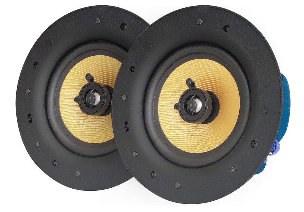 Lithe Audio Ceiling Speaker-BT-para