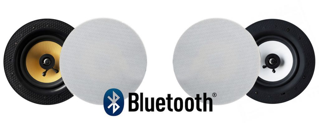 Lithe Audio Ceiling Speaker-BT2