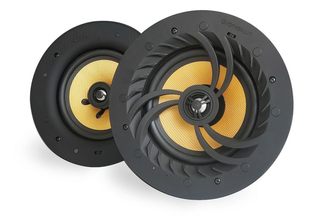 Lithe Audio Ceiling Speaker-wifi-para
