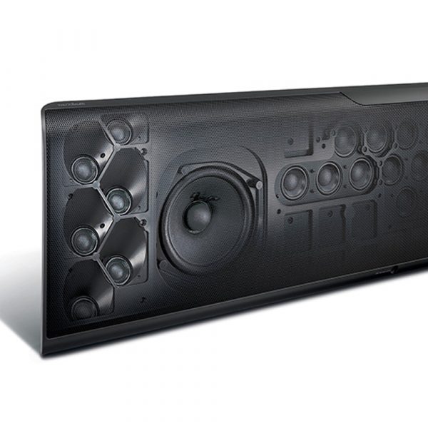 Саундбар YAMAHA YSP-5600 - ЗВУК HI-FI КАЧЕСТВА