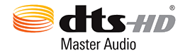 dts hd master audio