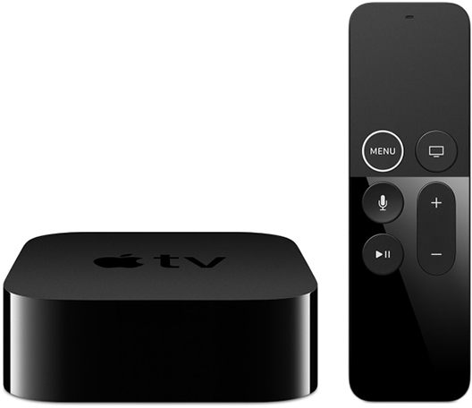 Встроенный AppleTV