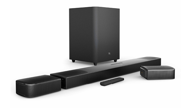 JBL Bar 9.1 True Wireless Surround