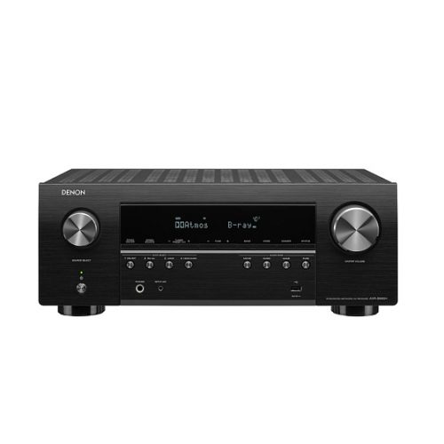 AV-ресивер Denon AVR-S960H black