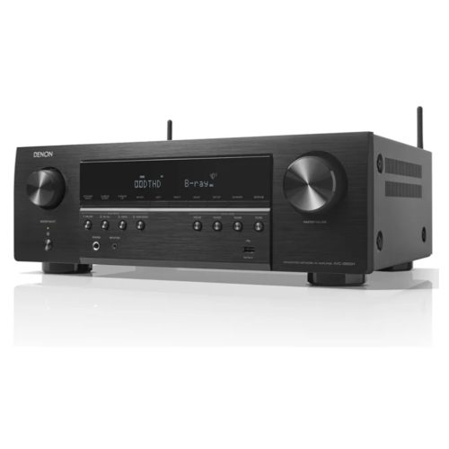 AV-ресивер Denon AVR-S660H